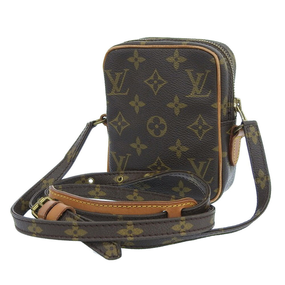 Louis Vuitton Monogram Mini Danube Shoulder Bag M45268 in Very Good Condition