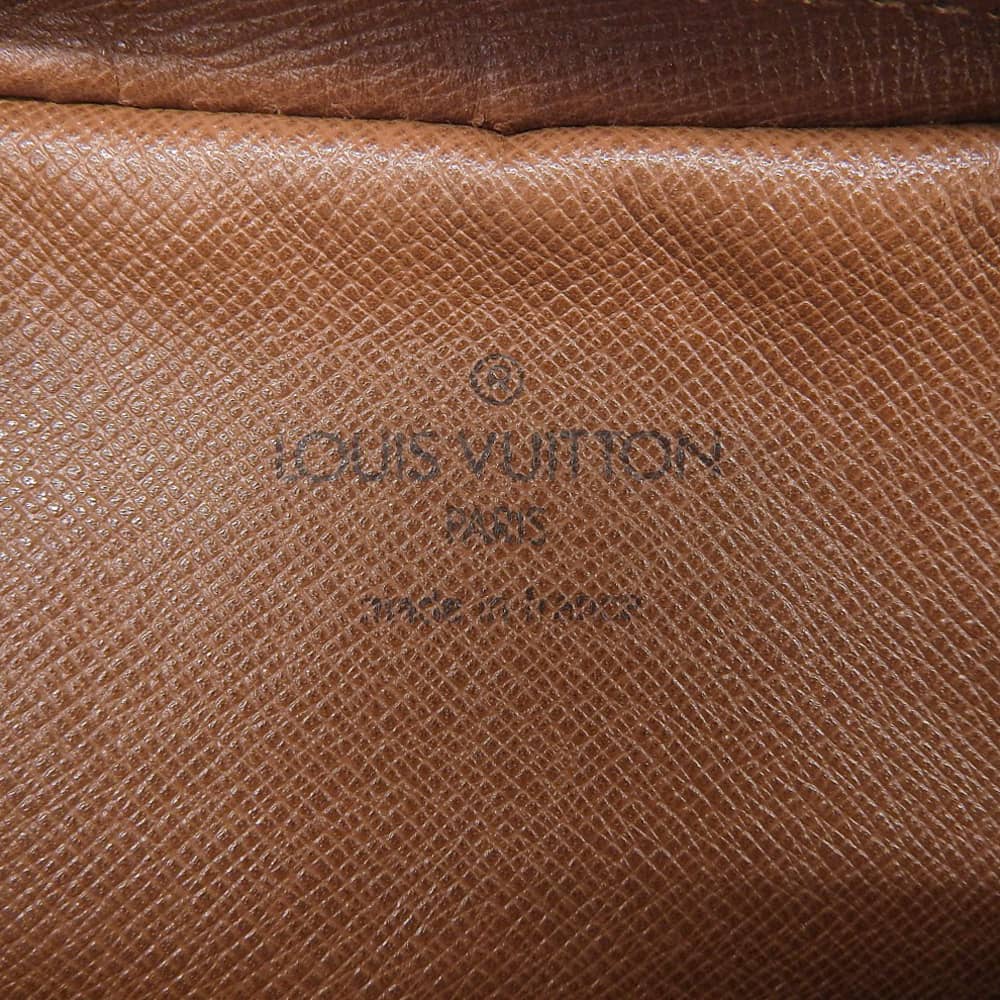 Louis Vuitton Monogram Mini Danube Shoulder Bag M45268 in Very Good Condition