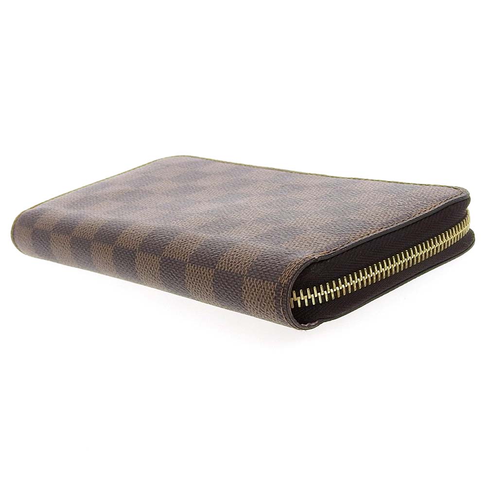 Louis Vuitton Damier Zippy Wallet Long Wallet N60046