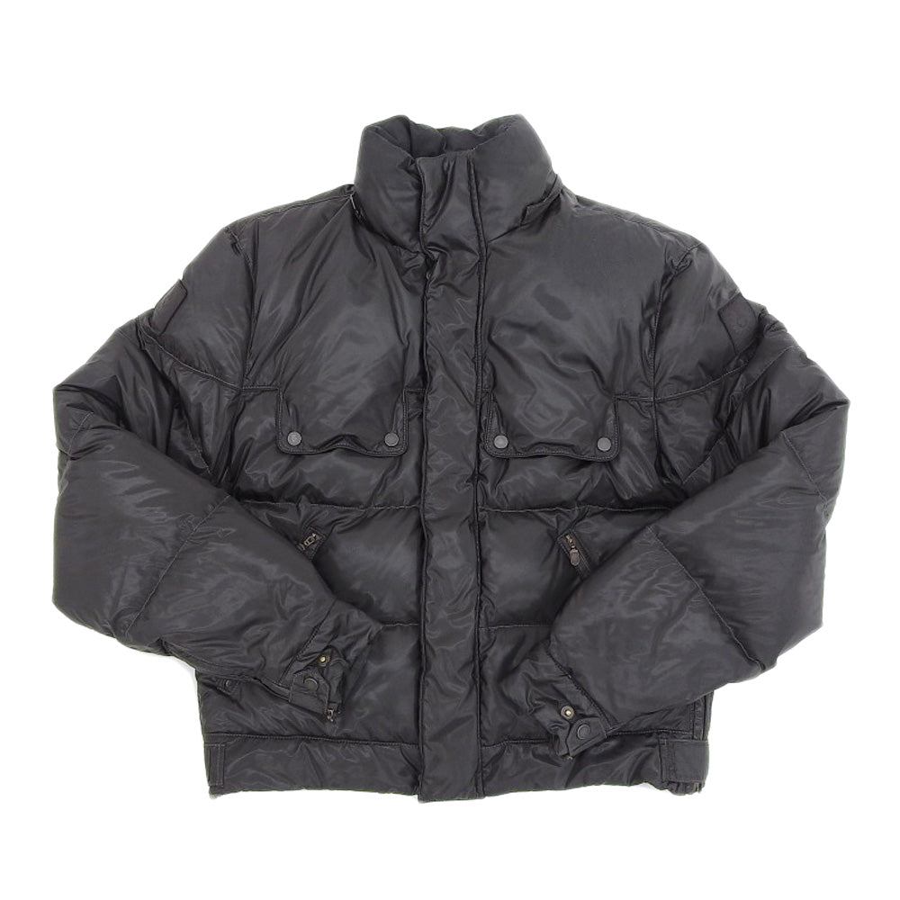 Belstaff Men's Black Down Jacket