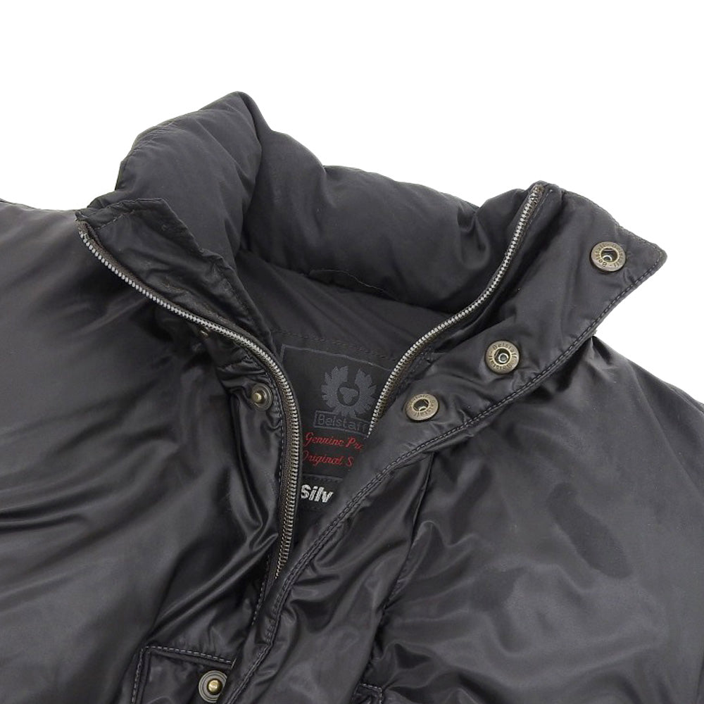 Belstaff Men's Black Down Jacket