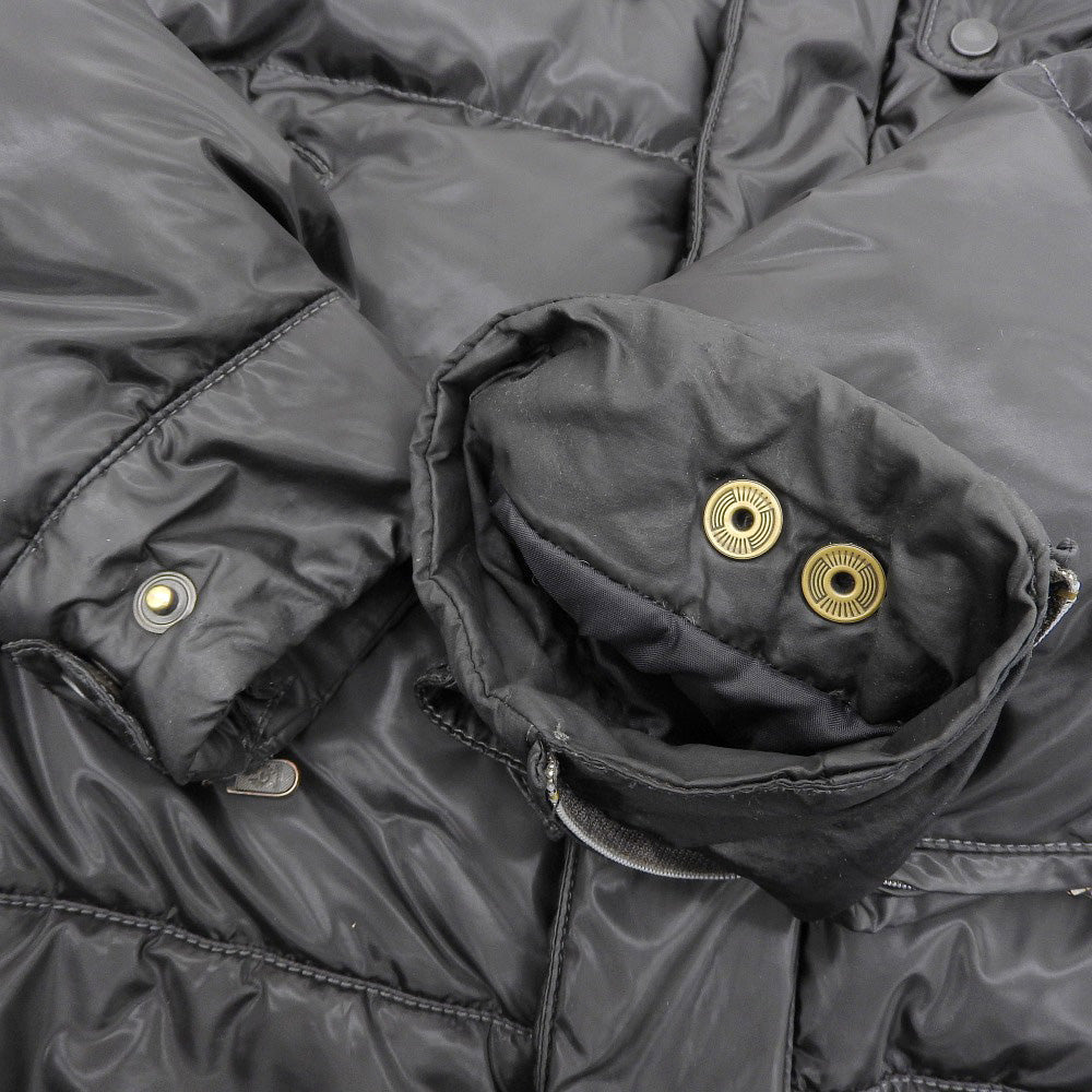 Belstaff Men's Black Down Jacket