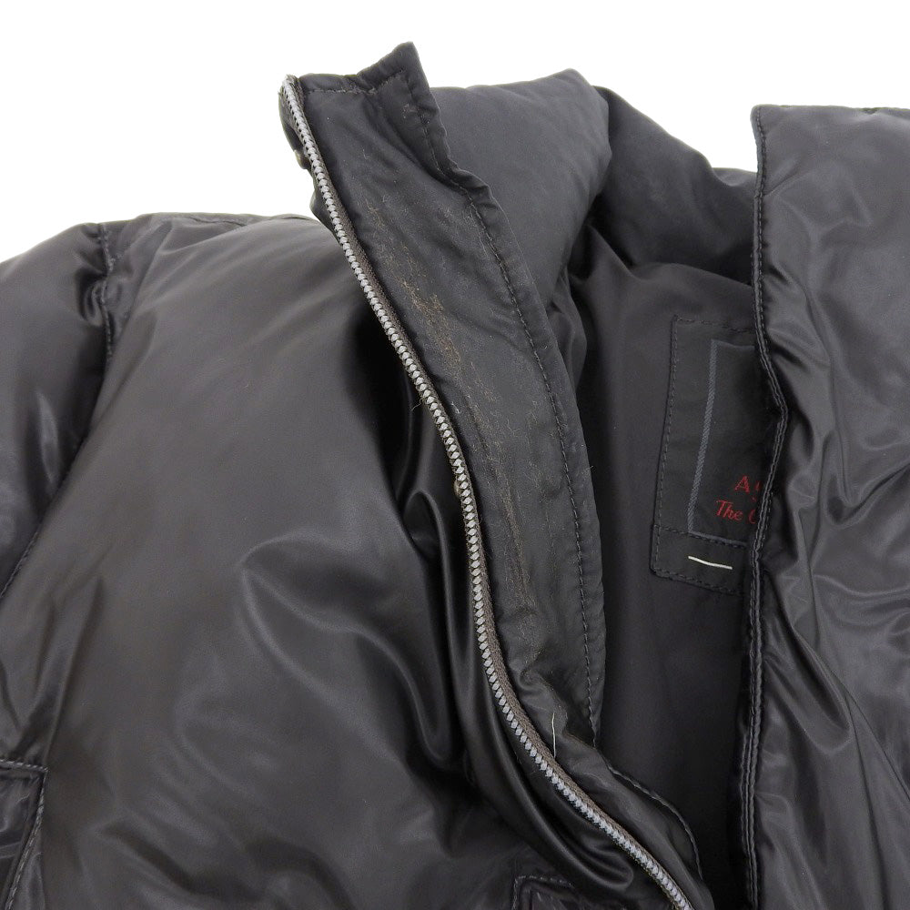 Belstaff Men's Black Down Jacket