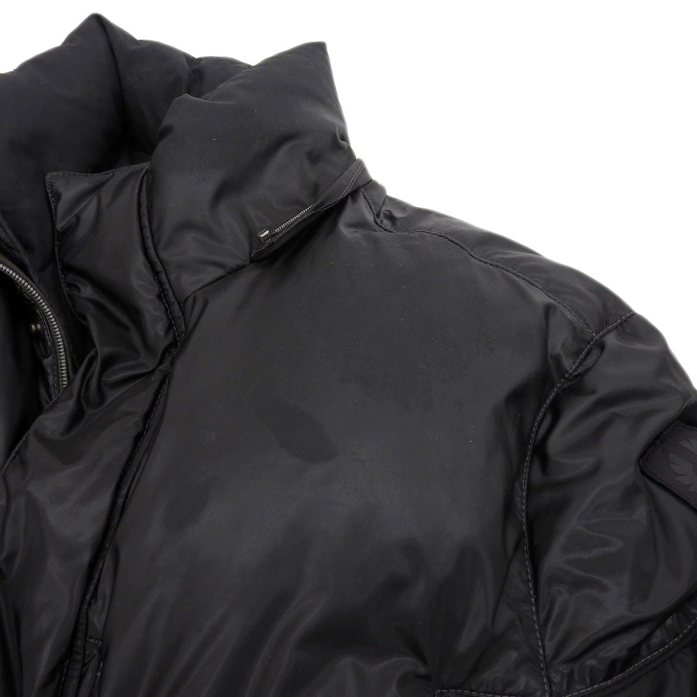 Belstaff Men's Black Down Jacket