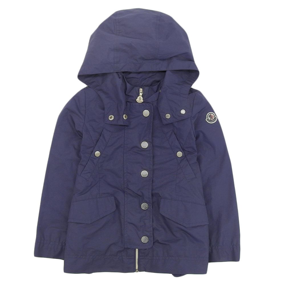 Moncler ARMANCE Jacket Kids Navy in Great Condition