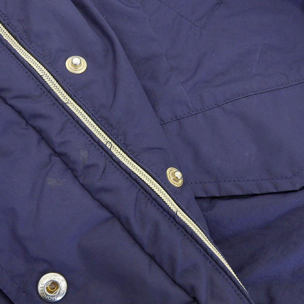 Moncler Armance Jacket 100% Polyester Size 4 in Great Condition