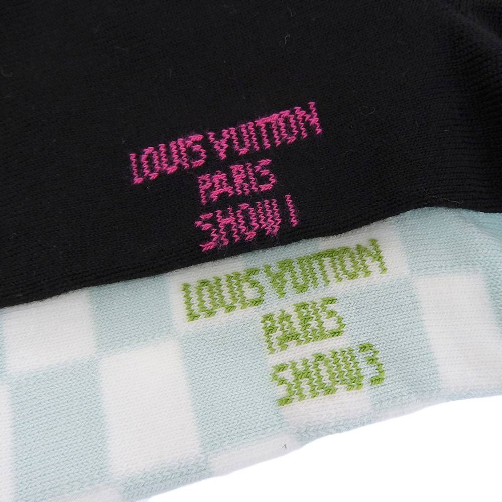 Louis Vuitton Socks Set Multicolor S MP3136