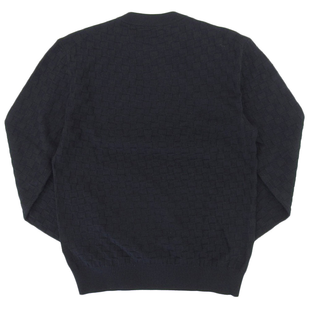 Louis Vuitton 100% Wool Sweater Size S 1A7XCD RM202Q VOR HJN40W in Great Condition