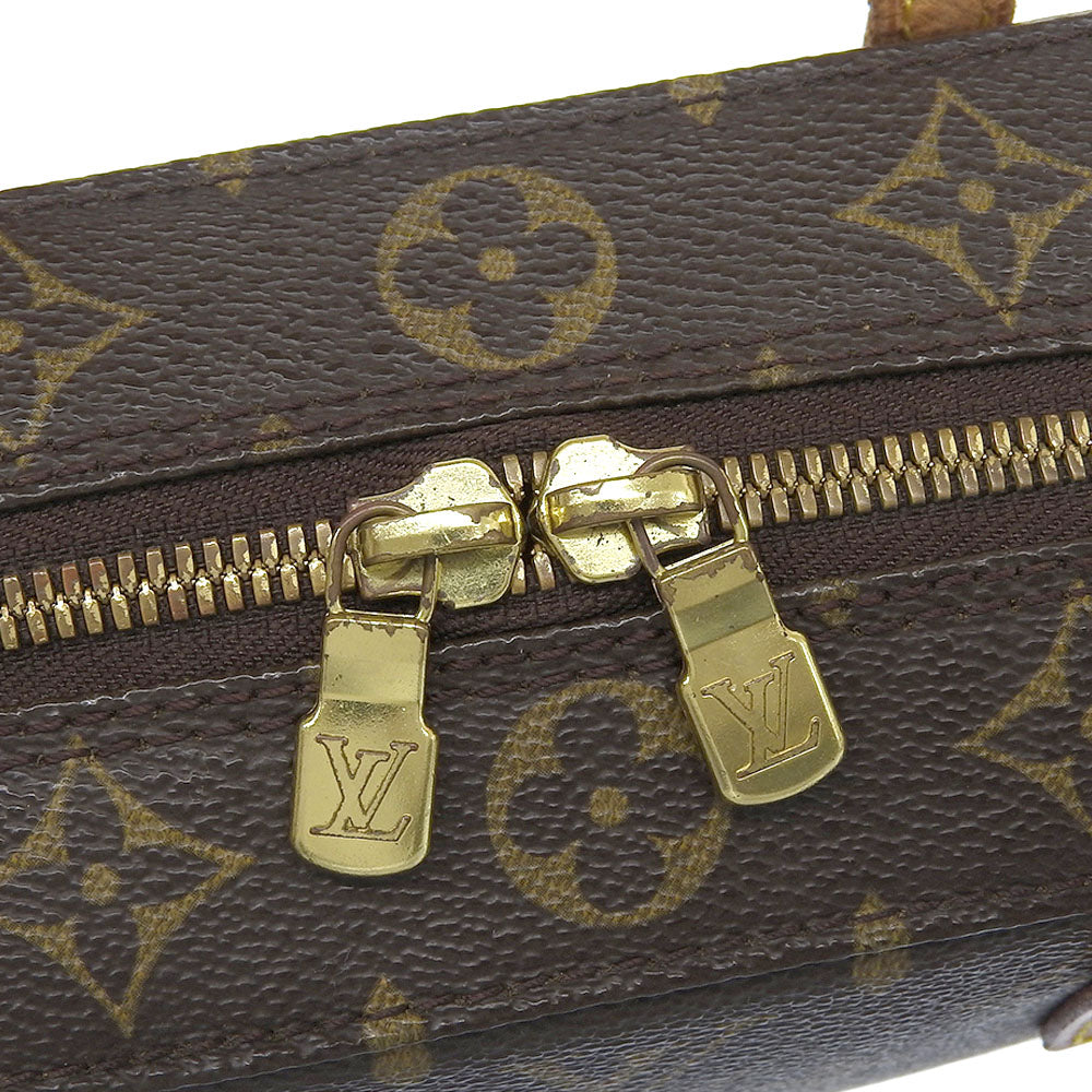 Louis Vuitton Monogram Spontini Handbag M47500