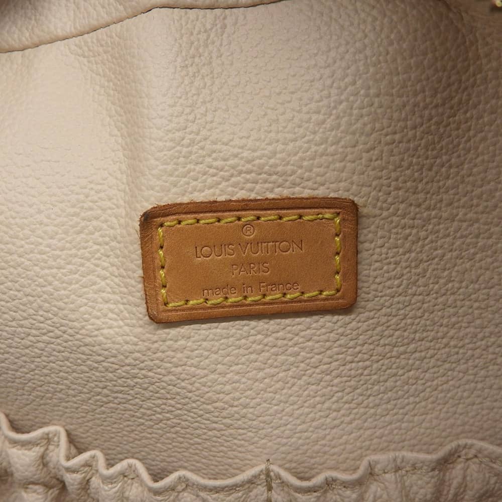 Louis Vuitton Monogram Spontini Handbag M47500