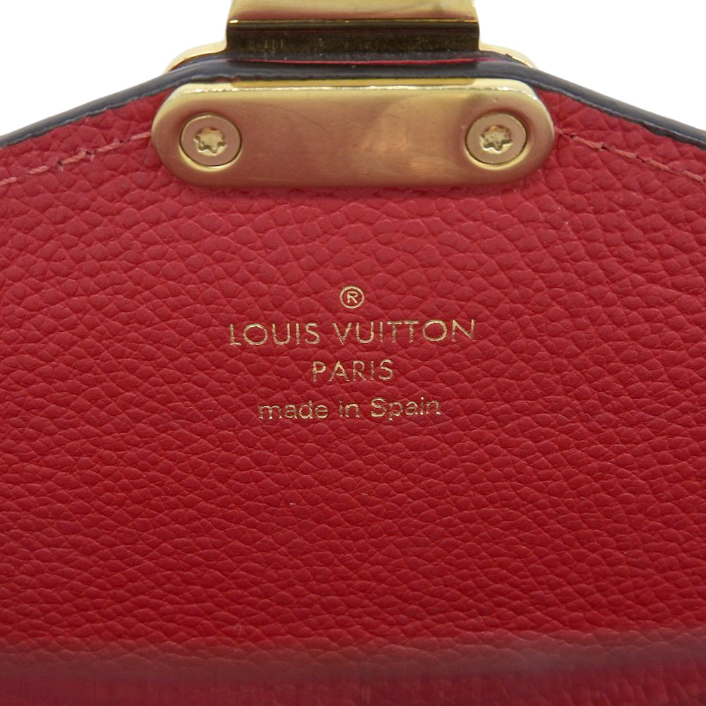 Louis Vuitton Monogram Empreinte Metis Long Wallet M63728