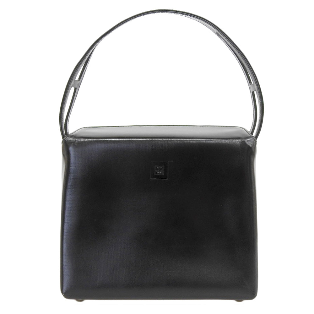 Givenchy Leather Formal Handbag Black