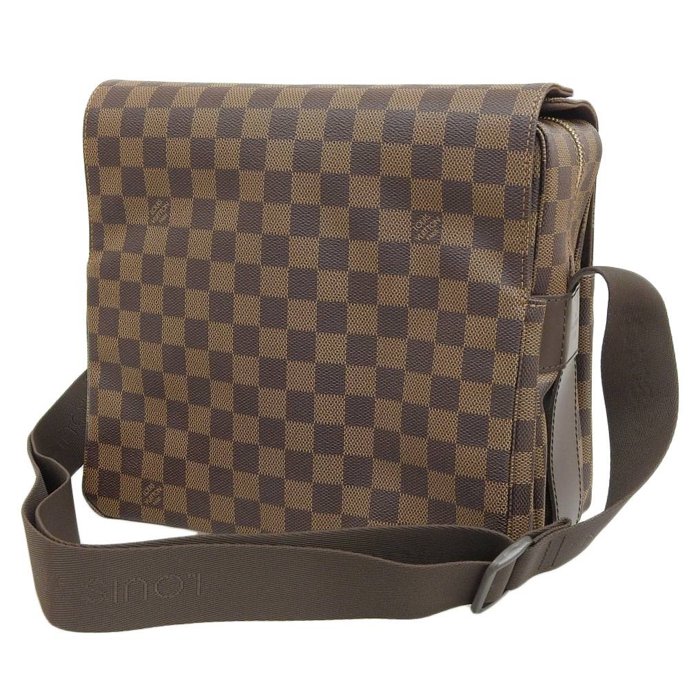 Louis Vuitton Damier Naviglio Shoulder Bag N45255