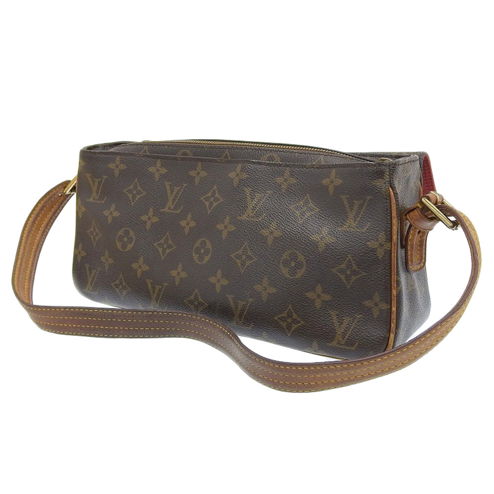 Louis Vuitton Monogram Viva Cite MM Shoulder Bag M51164