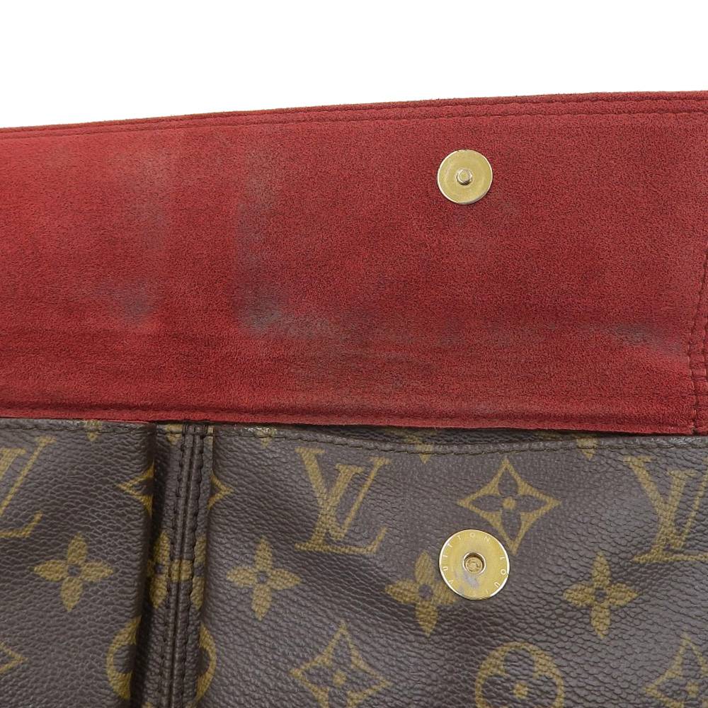 Louis Vuitton Monogram Viva Cite MM Shoulder Bag M51164