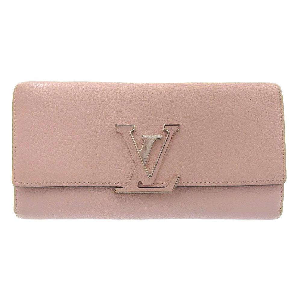 Louis Vuitton Capucines Long Wallet M61250