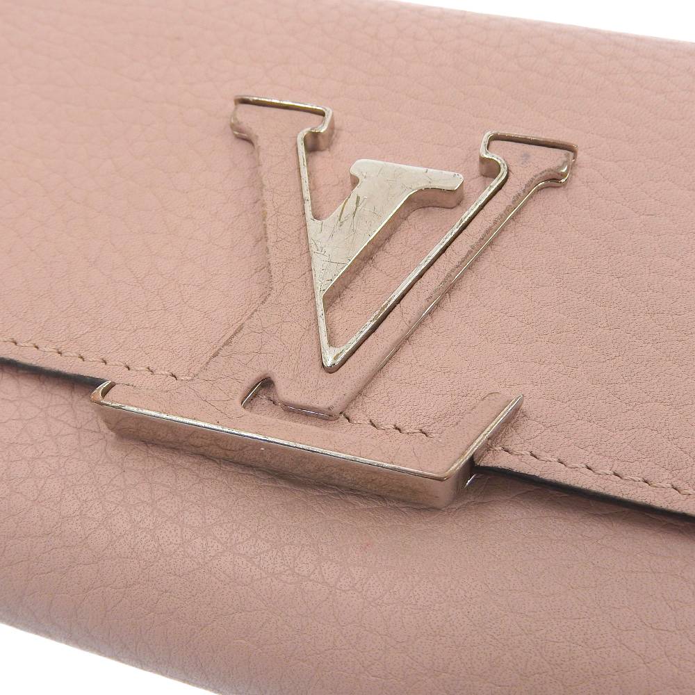 Louis Vuitton Capucines Long Wallet M61250