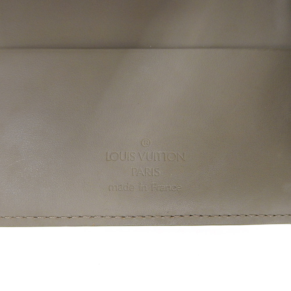 Louis Vuitton Epi Portefeuille Elastic Trifold Wallet M6346B in Great Condition