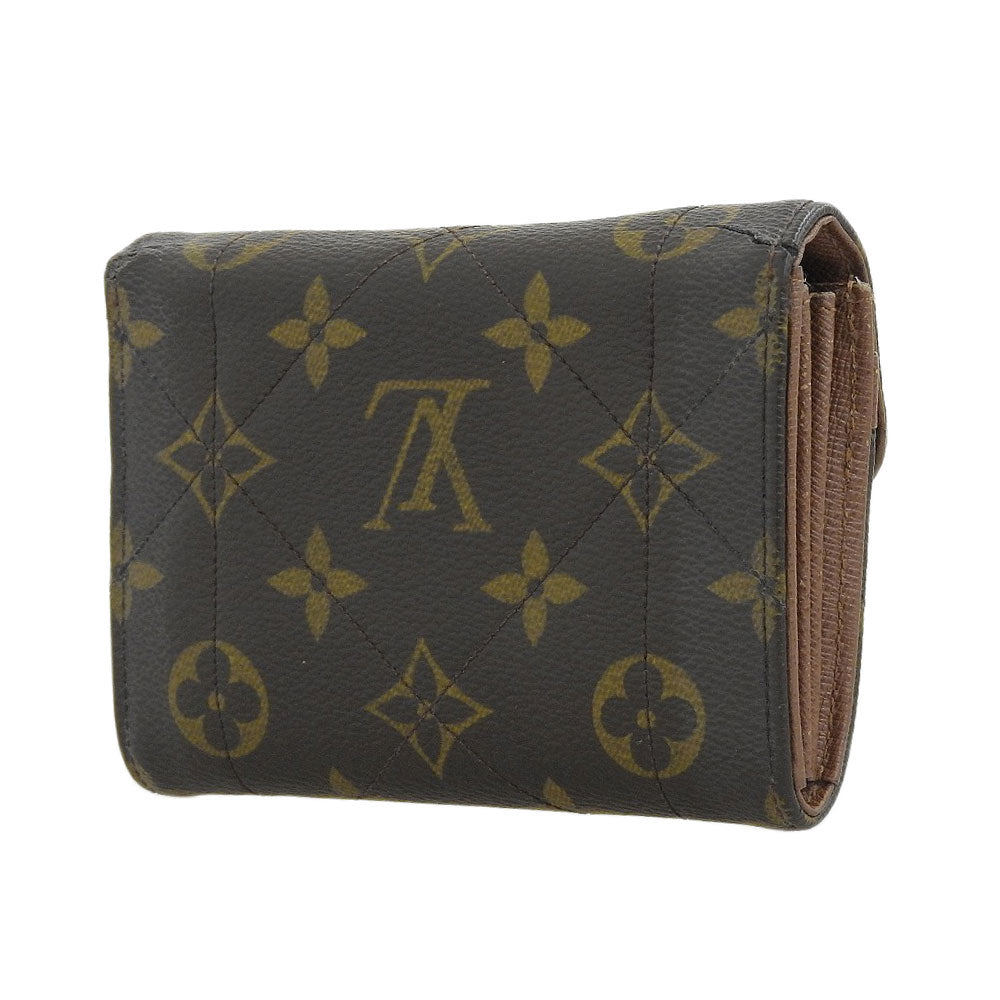 Louis Vuitton Monogram Etoile Compact Wallet M63799 in Good Condition