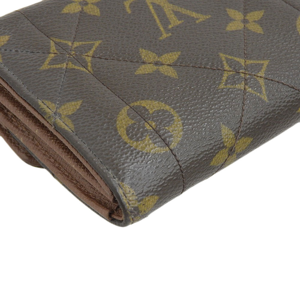 Louis Vuitton Monogram Etoile Compact Wallet M63799 in Good Condition