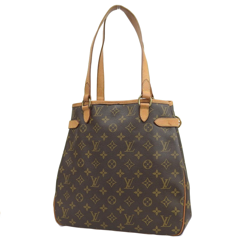 Louis Vuitton Monogram Batignolles Vertical Tote Bag M51153