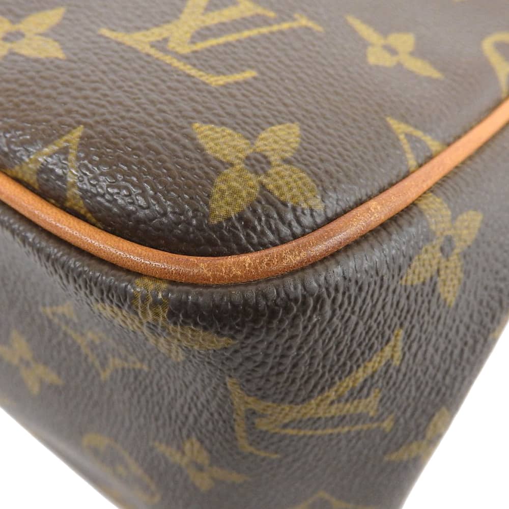 Louis Vuitton Monogram Batignolles Vertical Tote Bag M51153