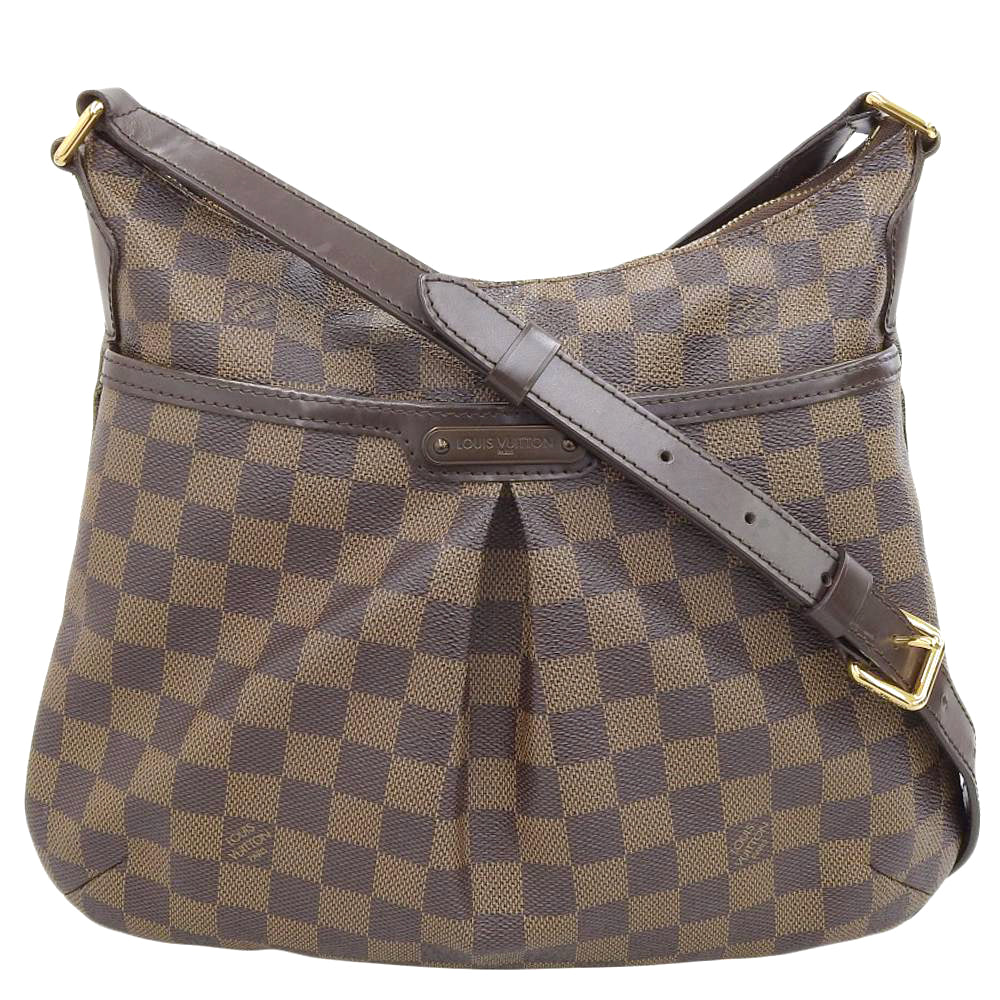 Louis Vuitton Damier Bloomsbury PM Shoulder Bag N42251 in Very Good Condition