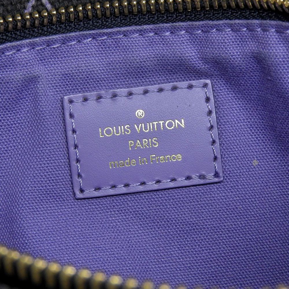 Louis Vuitton Monogram Canvas Ipanema PM Tote Bag M95983 in Good Condition