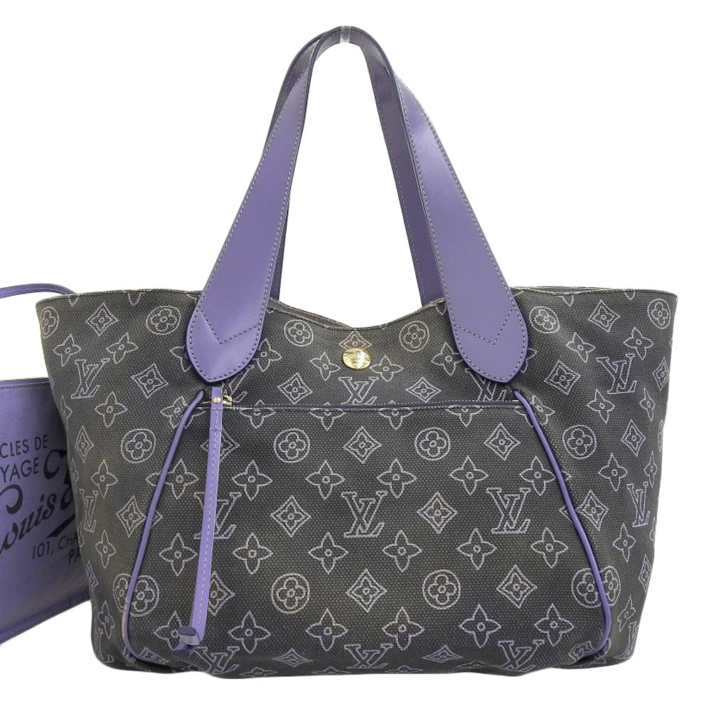 Louis Vuitton Monogram Canvas Ipanema PM Tote Bag M95983 in Good Condition