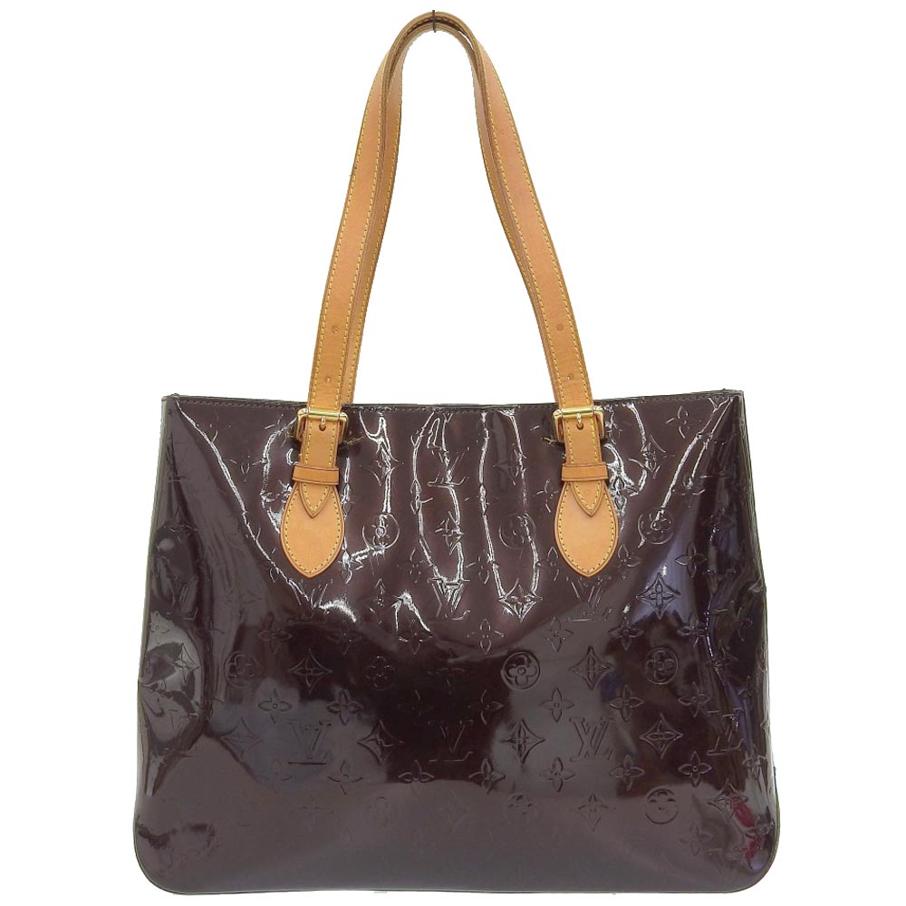 Louis Vuitton Monogram Vernis Brentwood Tote M91994