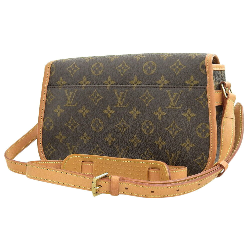 Louis Vuitton Monogram Sologne Shoulder Bag M42250