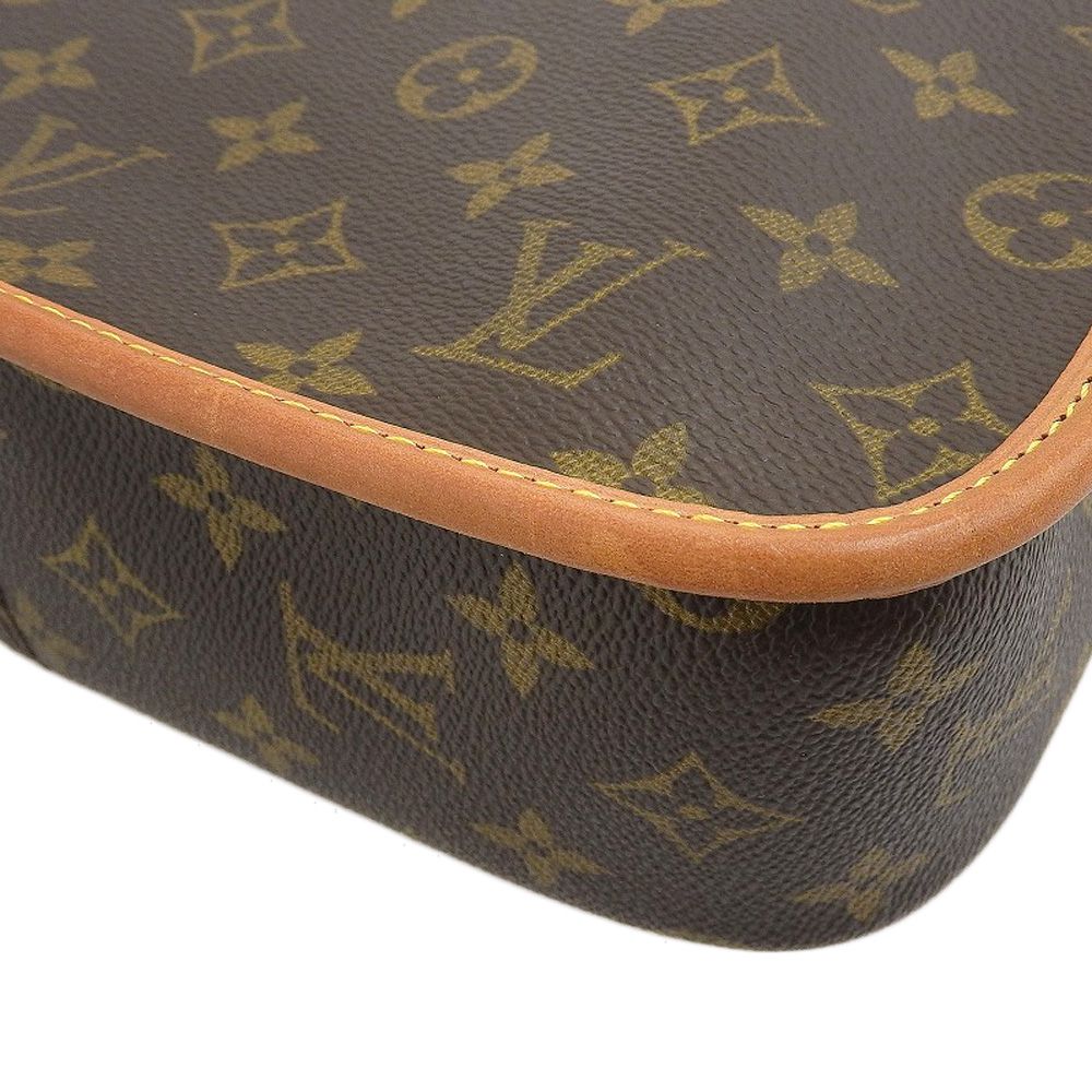 Louis Vuitton Monogram Sologne Shoulder Bag M42250