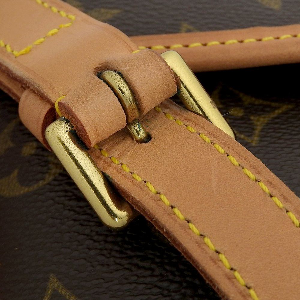 Louis Vuitton Monogram Sologne Shoulder Bag M42250