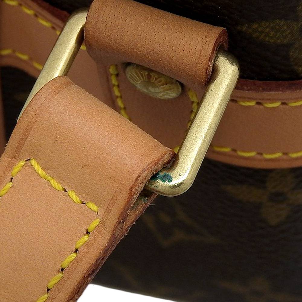 Louis Vuitton Monogram Sologne Shoulder Bag M42250