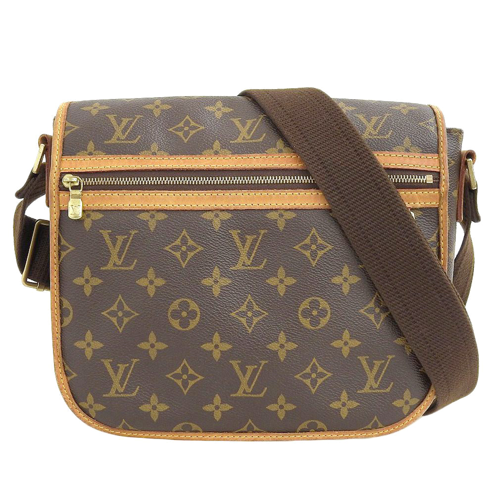 Louis Vuitton Monogram Messenger Bosphore PM Shoulder Bag M40106 in Very Good Condition