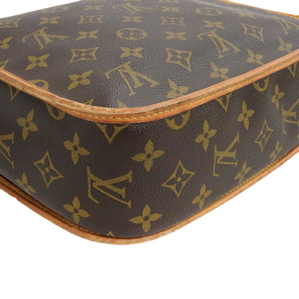 Louis Vuitton Monogram Messenger Bosphore PM Shoulder Bag M40106