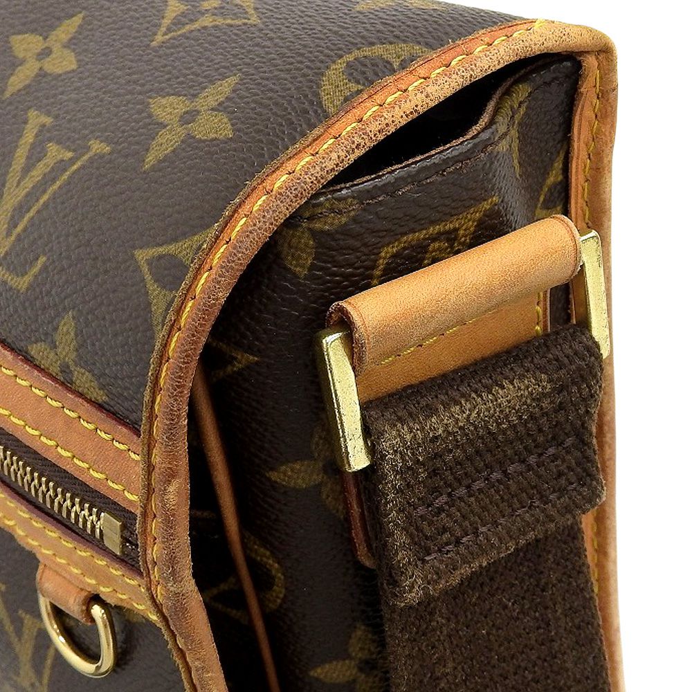 Louis Vuitton Monogram Messenger Bosphore PM Shoulder Bag M40106