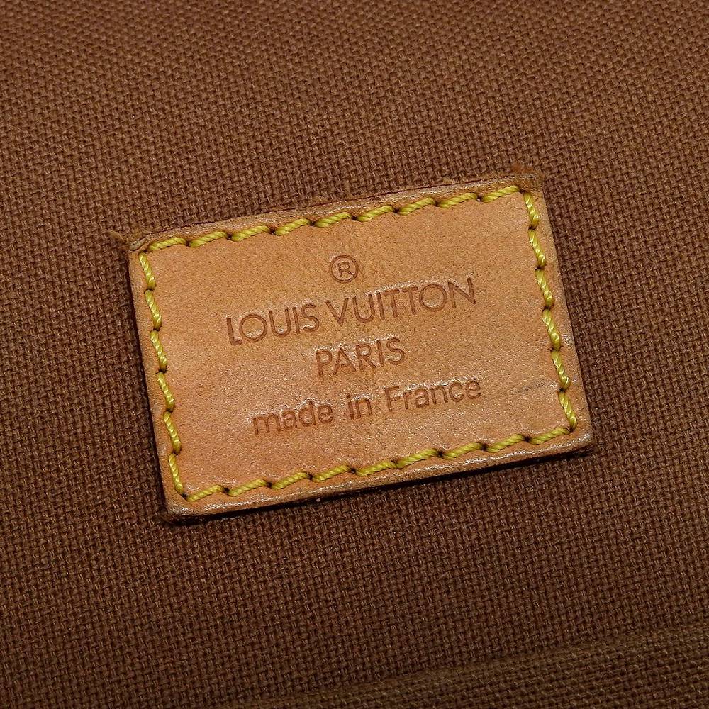 Louis Vuitton Monogram Messenger Bosphore PM Shoulder Bag M40106