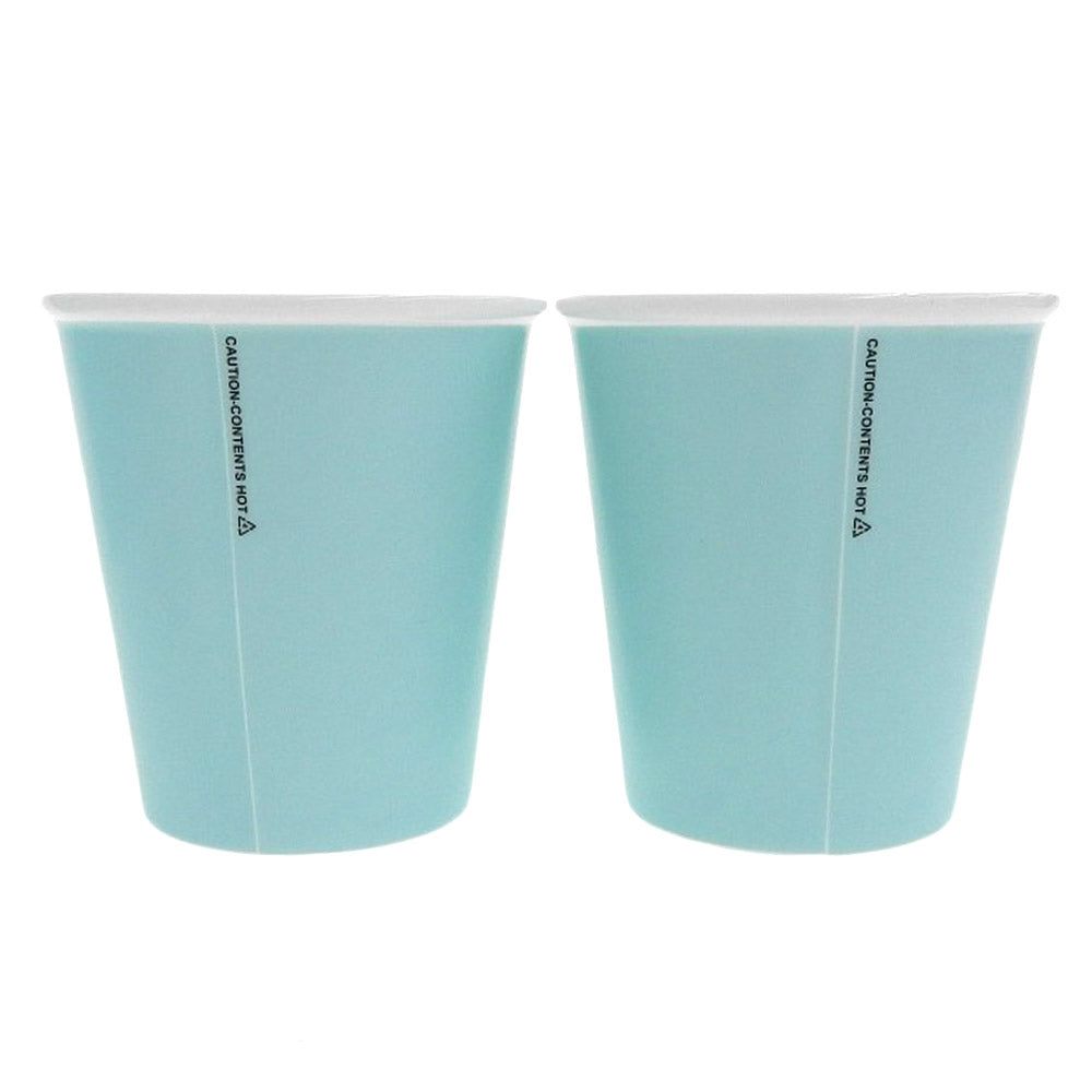 Tiffany & Co Bone China Coffee Paper Cup Set