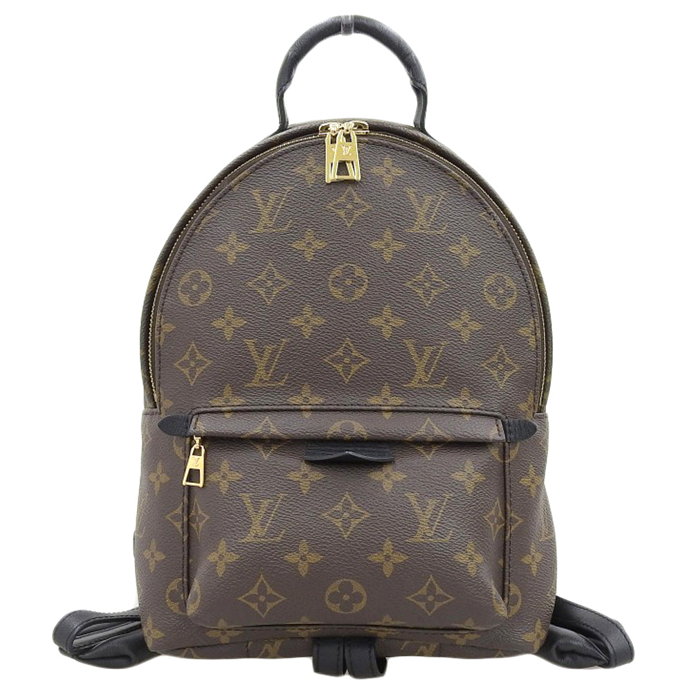 Louis Vuitton Monogram Palm Springs Backpack PM M44871