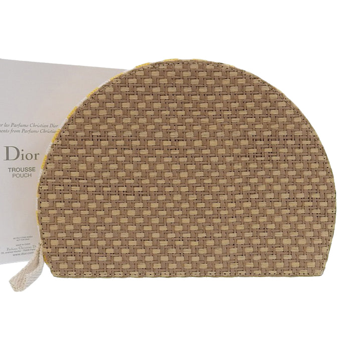 Christian Dior Bohemian Riviera Makeup Pouch in Excellent Condition