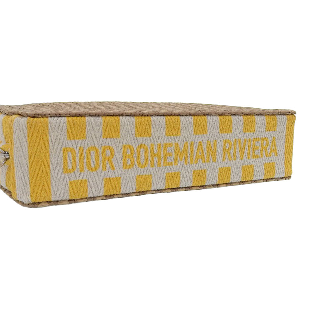 Christian Dior Bohemian Riviera Makeup Pouch in Excellent Condition