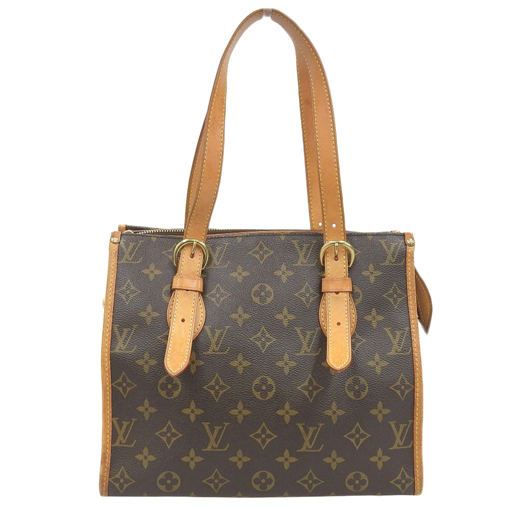 Louis Vuitton Monogram Popincourt au Bonbon Tote Bag M40007 in Very Good Condition