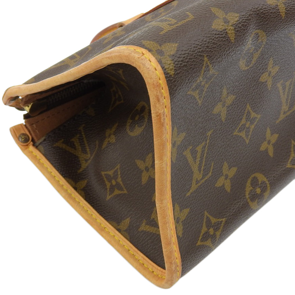 Louis Vuitton Monogram Popincourt Handbag M40009