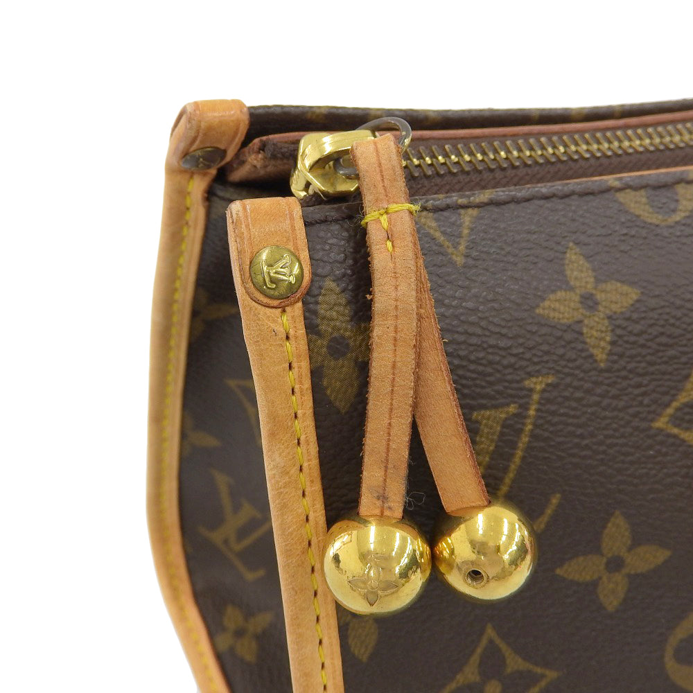 Louis Vuitton Monogram Popincourt Handbag M40009