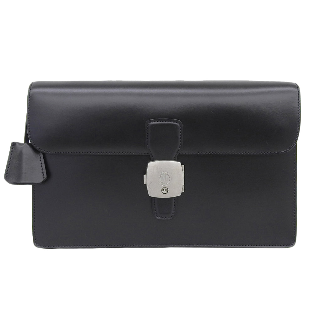 Dunhill Leather Clutch Bag LW9000A