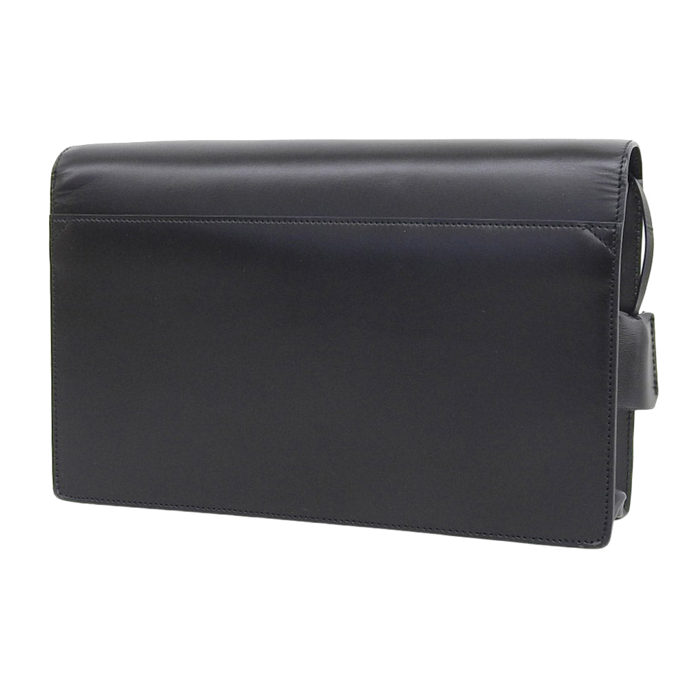 Dunhill Leather Clutch Bag LW9000A