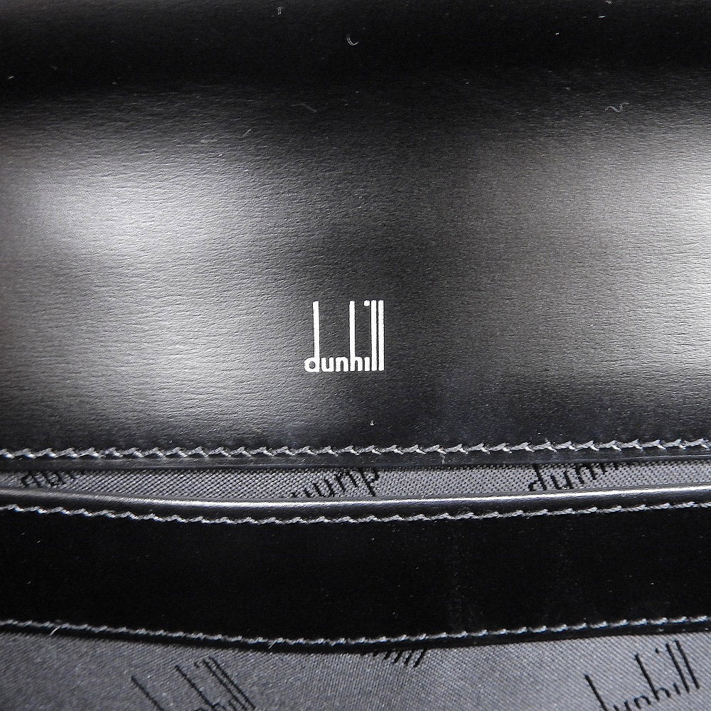 Dunhill Leather Clutch Bag LW9000A