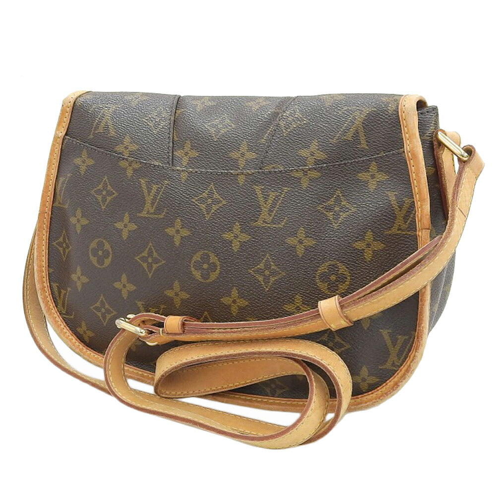 Louis Vuitton Monogram Menilmontant PM Shoulder Bag