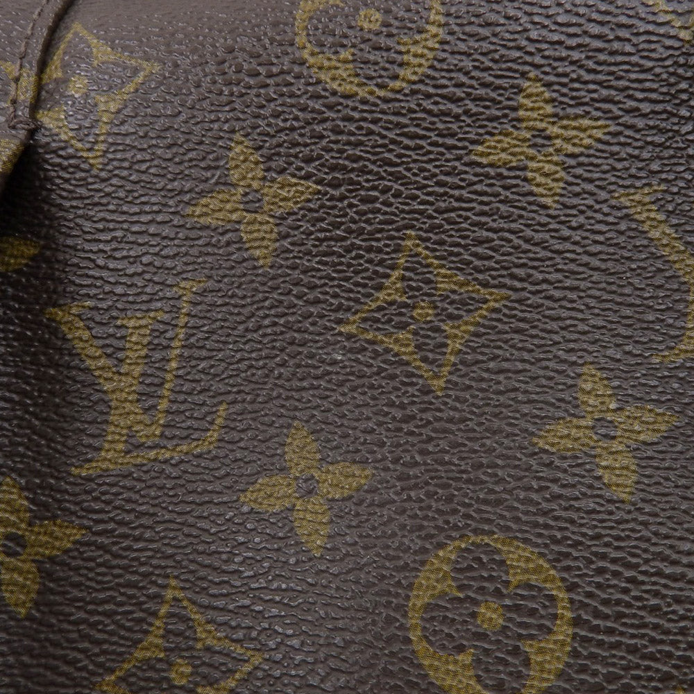 Louis Vuitton Monogram Menilmontant PM Shoulder Bag